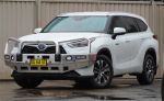 Image for 2023 Toyota Kluger AXUH78R GXL