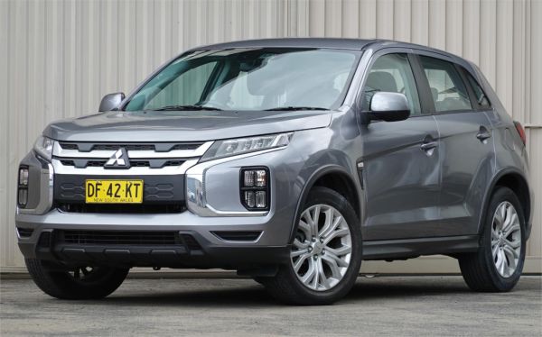 2022 Mitsubishi ASX XD ES image
