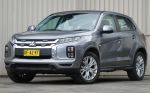 Image for 2022 Mitsubishi ASX XD ES