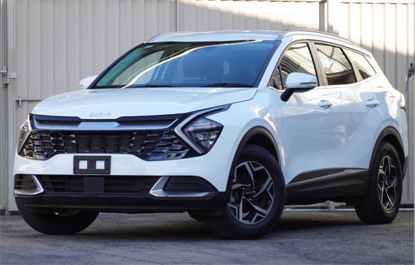 2022 KIA SPORTAGE 4D WAGON NQ5 MY22 S (FWD) image