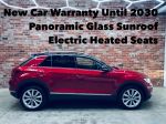 Image for 2025 VOLKSWAGEN T-ROC 4D WAGON D1 MY26 110TSI STYLE