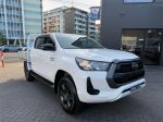 Image for 2022 TOYOTA HILUX DOUBLE C/CHAS GUN126R SR (4x4)