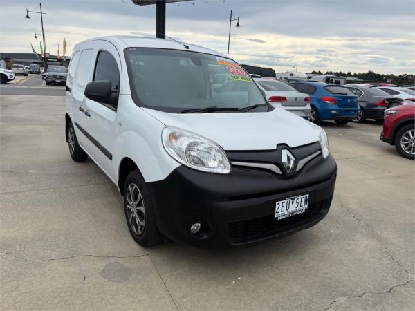 2021 Renault Kangoo X61 MY21 Compact image