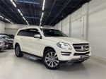 Image for 2016 MERCEDES-BENZ GL 4D WAGON X166 MY15 350 BLUETEC EDITION S