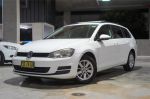 Image for 2014 Volkswagen Golf Wagon VII MY15 90TSI