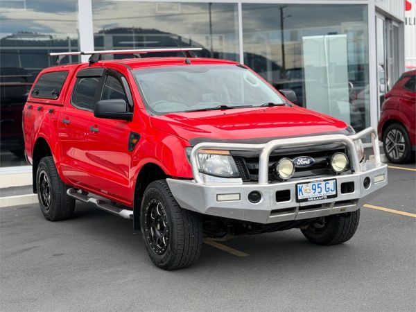 2014 Ford Ranger Utility PX XL image