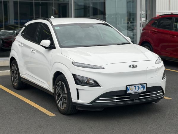 2022 Hyundai Kona OS.V4 Elite image