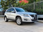 Image for 2011 VOLKSWAGEN TIGUAN 4D WAGON 5NC MY11 125 TSI