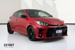 Image for 2020 Toyota Yaris GXPA16R GR