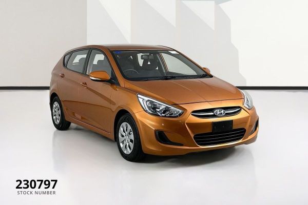 2015 Hyundai ACCENT ACTIVE RB3 MY16 image