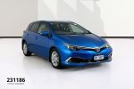 Image for 2016 Toyota COROLLA ASCENT SPORT ZRE182R MY15