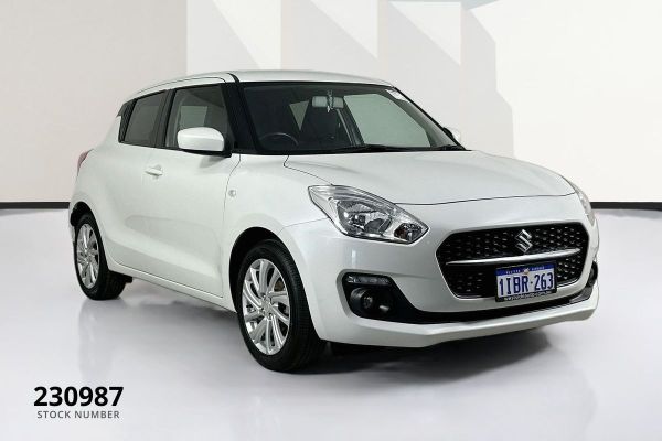 2023 Suzuki Swift  GL image