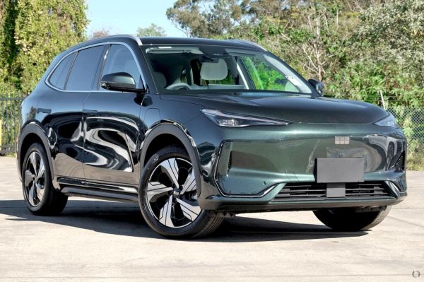 2026 Geely EX5 E245 Inspire image