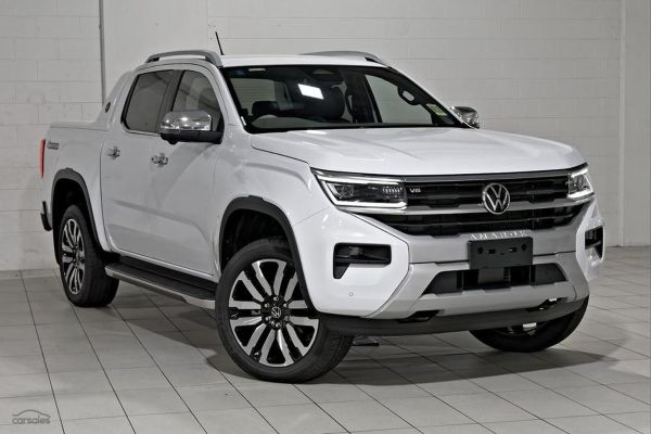 2025 Volkswagen Amarok NF Aventura image
