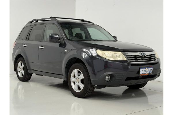 2009 Subaru Forester XS MY09