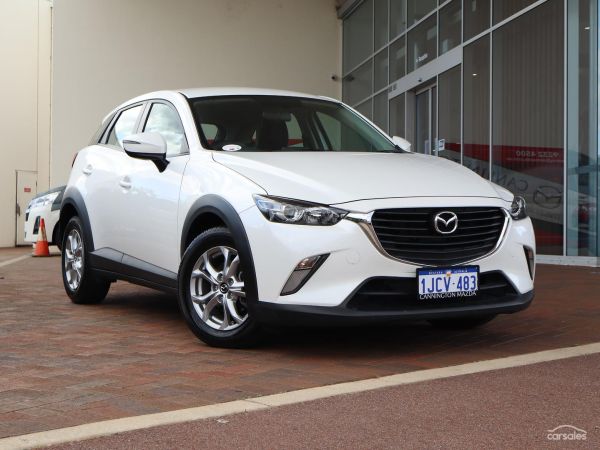 2016 Mazda CX-3 Maxx DK Auto image