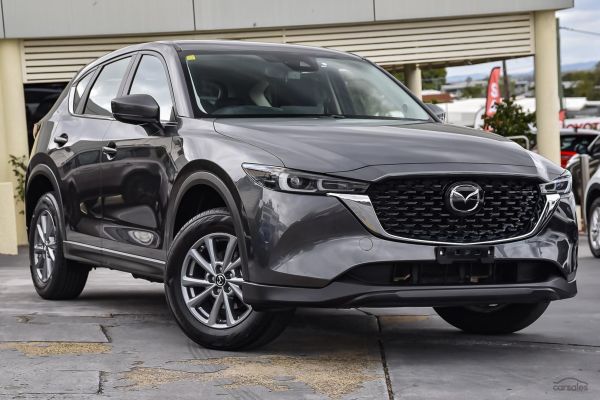 2023 Mazda CX-5 G25 Maxx Sport KF Series Auto FWD