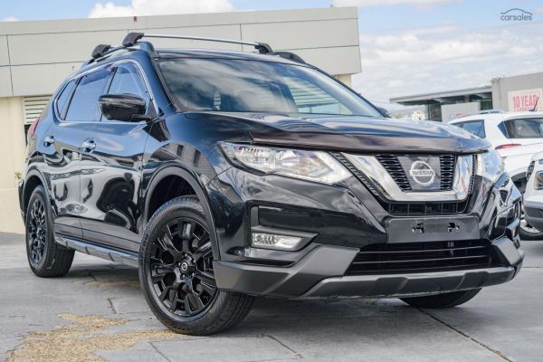 2018 Nissan X-TRAIL ST-L T32 Series II Auto 2WD image