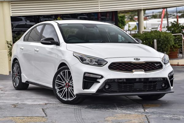 2019 Kia Cerato BD GT