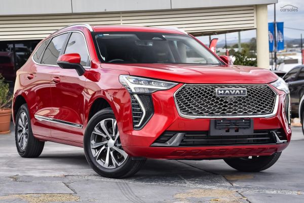 2023 GWM Haval Jolion A01 Lux