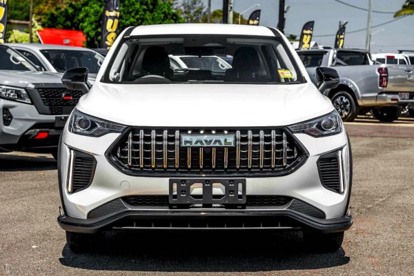 2026 GWM Haval Jolion Premium Hybrid Auto image