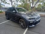 Image for 2019 BMW X6 F16 MY18 xDrive 30d M Sport Grey 8 Speed Automatic Coupe