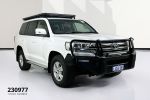 Image for 2015 Toyota LANDCRUISER GXL (4x4) VDJ200R MY16