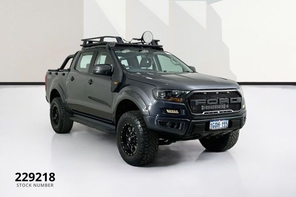 2016 Ford RANGER XLS 3.2 (4x4) PX MKII 4X4 3.2L image