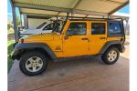 Image for 2012 Jeep Wrangler Unlimited Sport JK