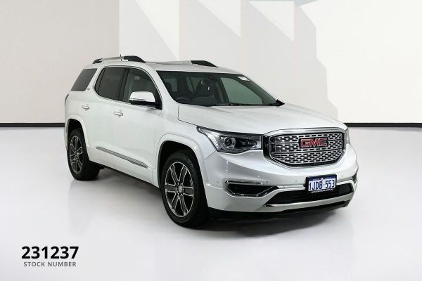2018 Holden ACADIA LTZ-V (AWD) AC MY19