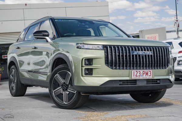 2025 Jaecoo J7 T35 Track image