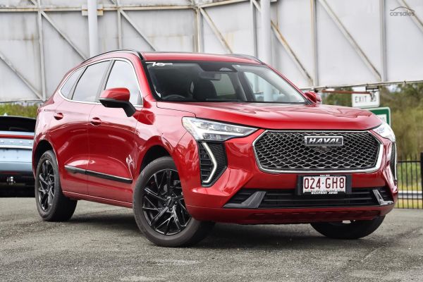 2022 GWM Haval Jolion A01 Vanta image