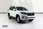 Image for 2023 Toyota Landcruiser Prado GDJ150R GXL