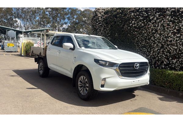 2023 Mazda BT-50 XT TF 4X4 image