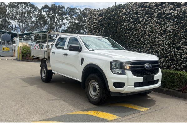 2022 Ford Ranger XL PX MkIII 4X4 2.0L image