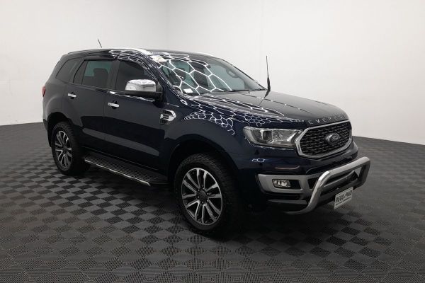 2023 Ford Everest Titanium UA II 2.0L image