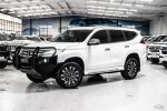 Image for 2022 Mitsubishi Pajero Sport QF Exceed