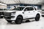 Image for 2018 Ford Ranger Wildtrak PX MkII Auto 4x4 MY18 Double Cab