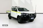 Image for 2025 Toyota Hilux GUN126R SR
