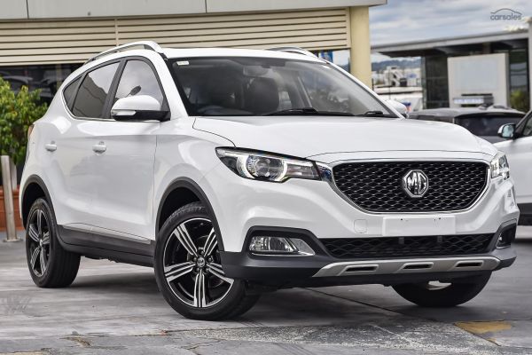 2019 MG ZS AZS1 Essence image