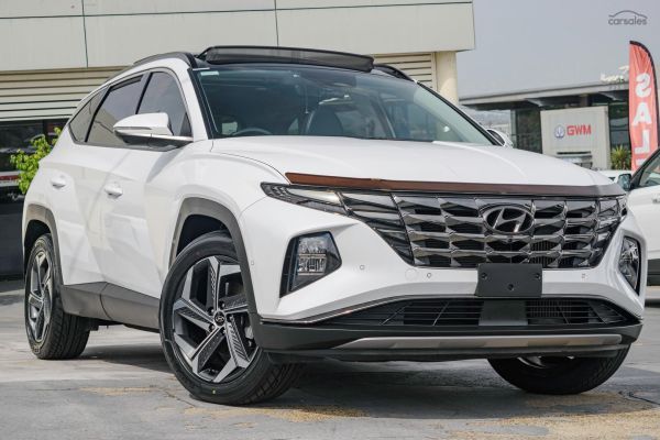 2022 Hyundai Tucson NX4.V1 Highlander image