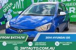 Image for 2014 Hyundai i20 Active PB