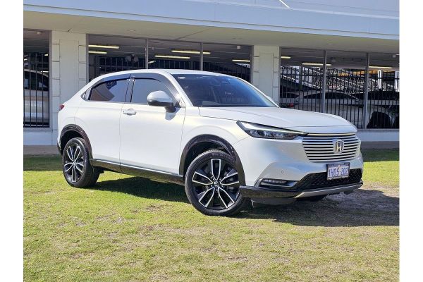 2022 Honda HR-V  L