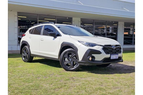 2026 Subaru Crosstrek GU L image