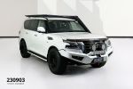 Image for 2019 Nissan Patrol Y62 Series 5 Ti