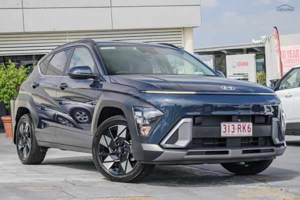 2026 Hyundai Kona SX2.V3 Elite image