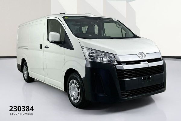 2021 Toyota Hiace GDH300R  image