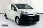 Image for 2021 Toyota Hiace GDH300R 