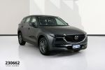 Image for 2017 Mazda CX-5 TOURING (4x4) MY17.5 (KF SERIES 2)