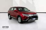 Image for 2020 Mitsubishi Outlander ZL ES